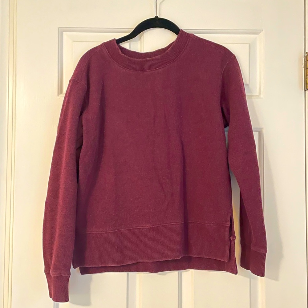 Ladies Crewneck Fleece